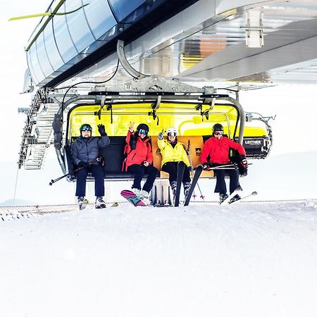 Panorama Ski, Bike, Spa & Restaurant - Czarna Gora Resort Stronie Slaskie Bagian luar foto