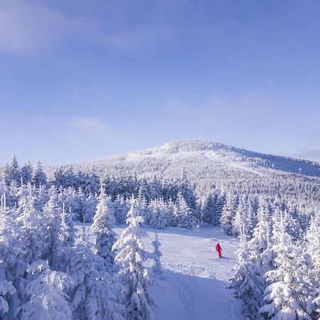 Panorama Ski, Bike, Spa & Restaurant - Czarna Gora Resort Stronie Slaskie Bagian luar foto